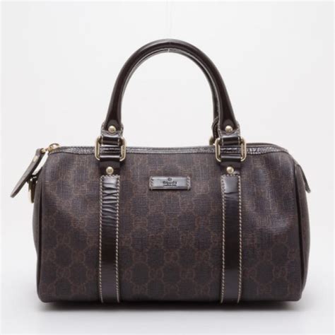 gucci gg joy boston bag|gucci boston bag used.